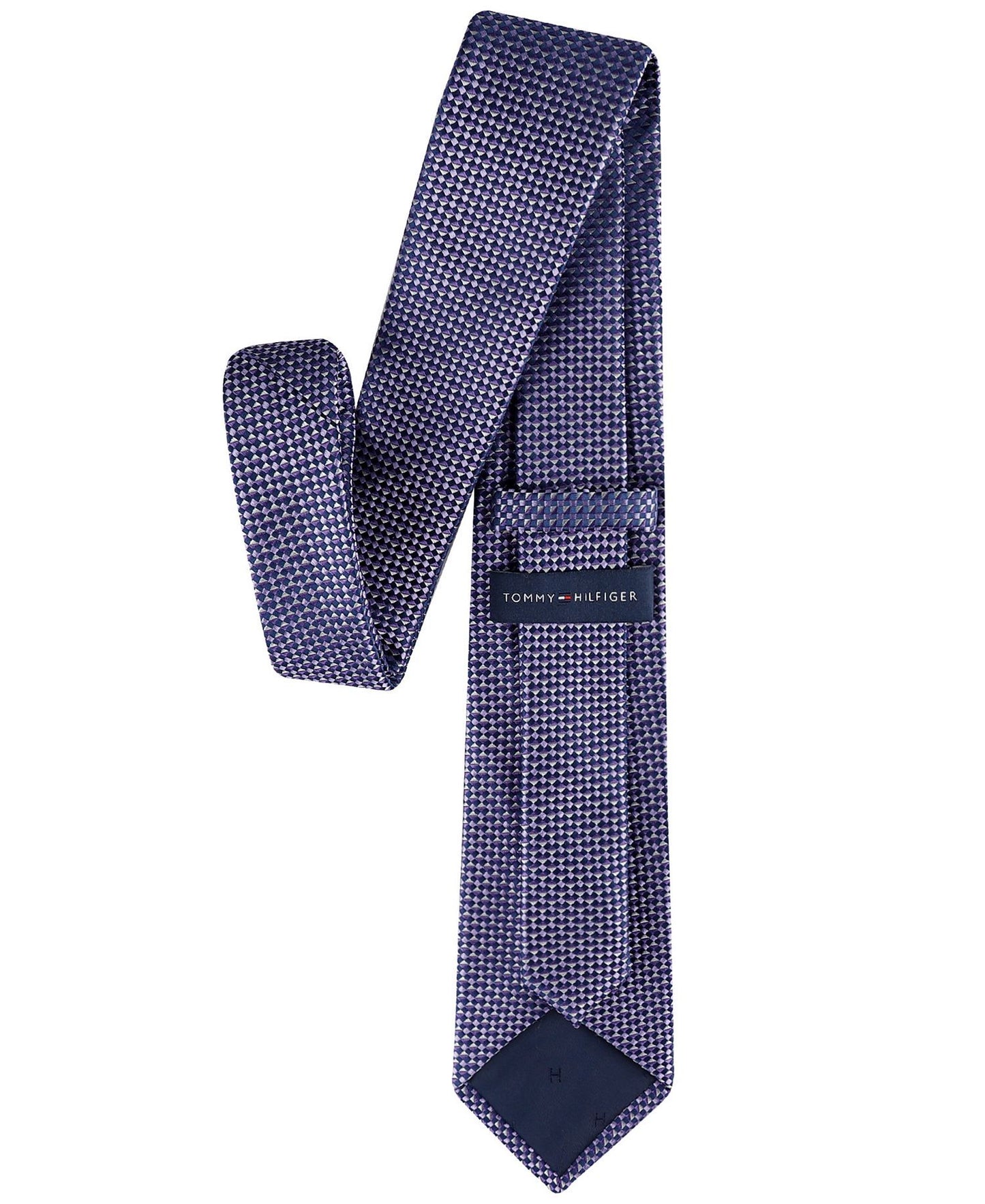 Tommy Hilfiger Micro-Geo Tie