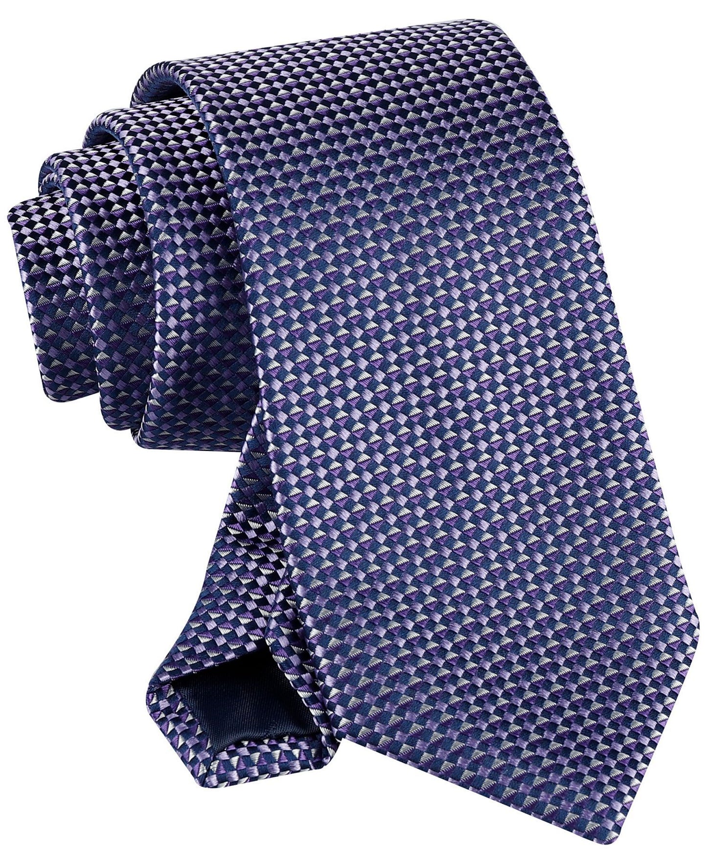 Tommy Hilfiger Micro-Geo Tie