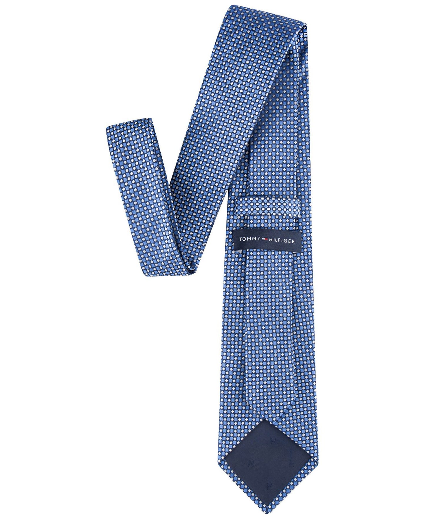 Tommy Hilfiger Micro-Square Neat Tie