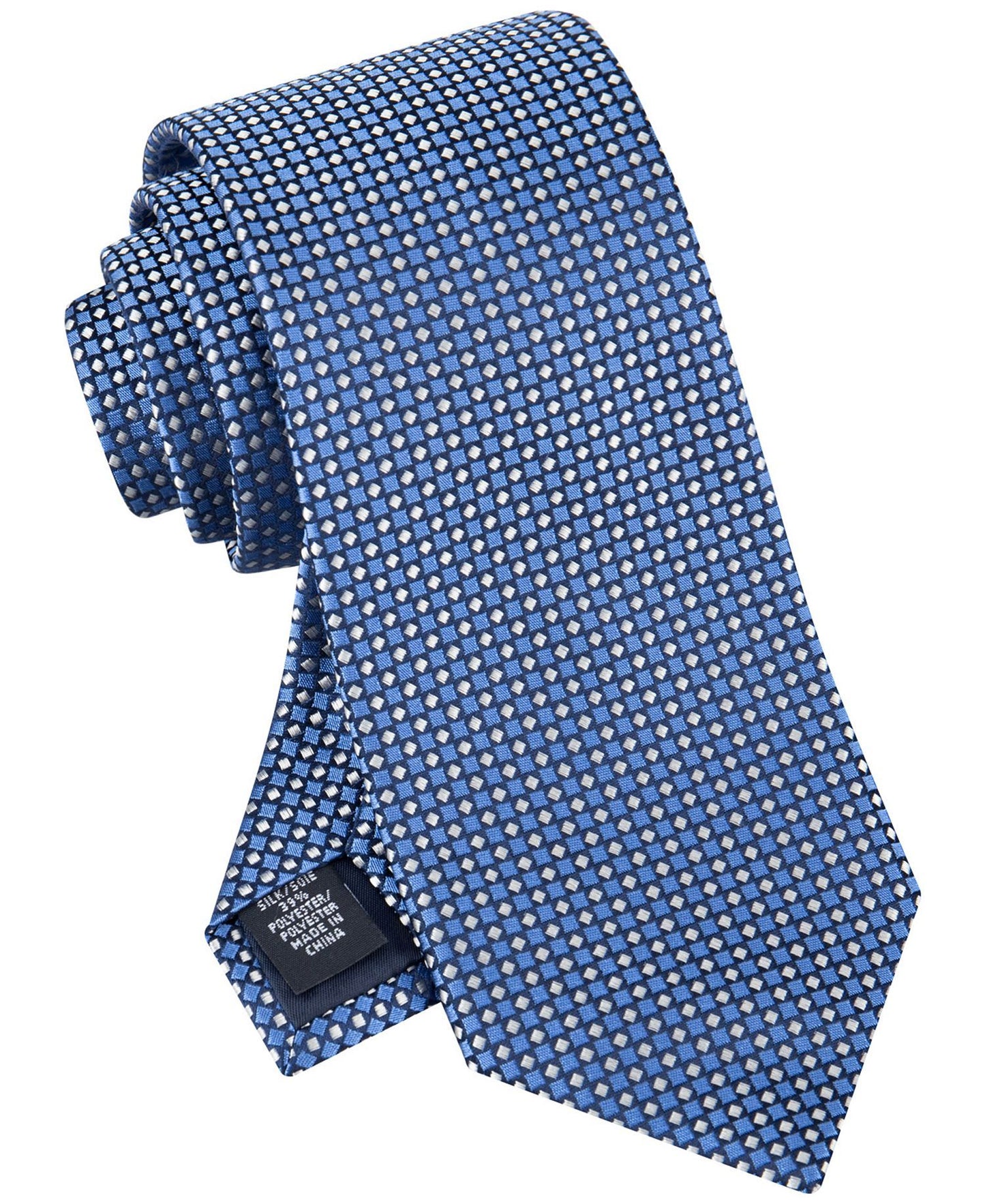 Tommy Hilfiger Micro-Square Neat Tie