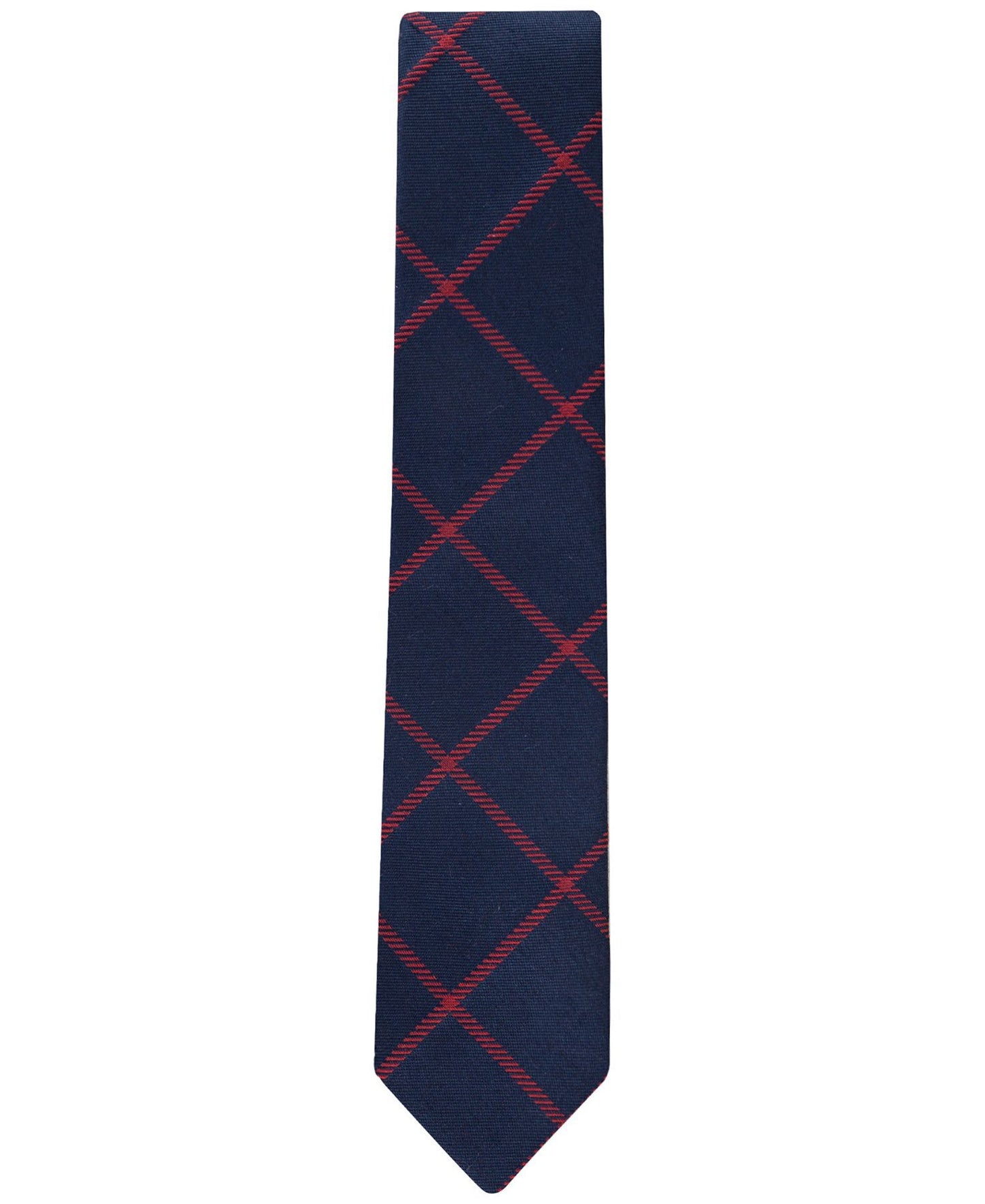 Tommy Hilfiger Modern Grid Tie