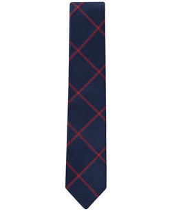 Tommy Hilfiger Modern Grid Tie thumbnail 2