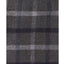 Tommy Hilfiger Modern-fit Performance Stretch Flex Plaid Addison Overcoat Grey Plaid