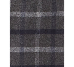 Tommy Hilfiger Modern-fit Performance Stretch Flex Plaid Addison Overcoat Grey Plaid thumbnail 4