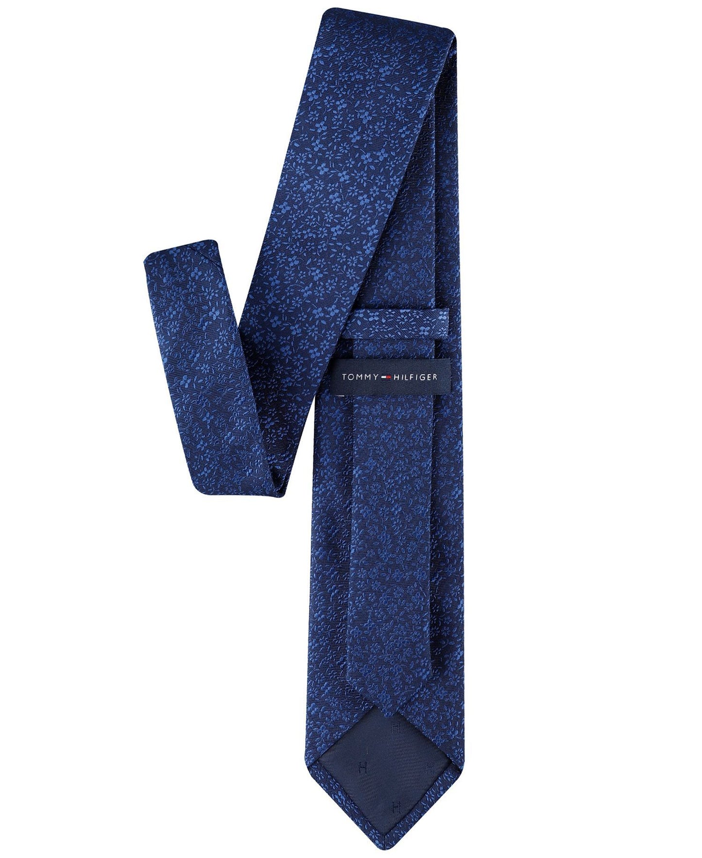 Tommy Hilfiger Musa Floral Tie