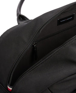 Tommy Hilfiger Nylon Duffel Bag - Black thumbnail 3