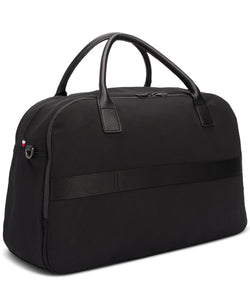 Tommy Hilfiger Nylon Duffel Bag - Black thumbnail 4