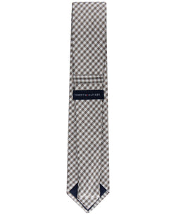 Tommy Hilfiger Oxford Gingham Tie thumbnail 3