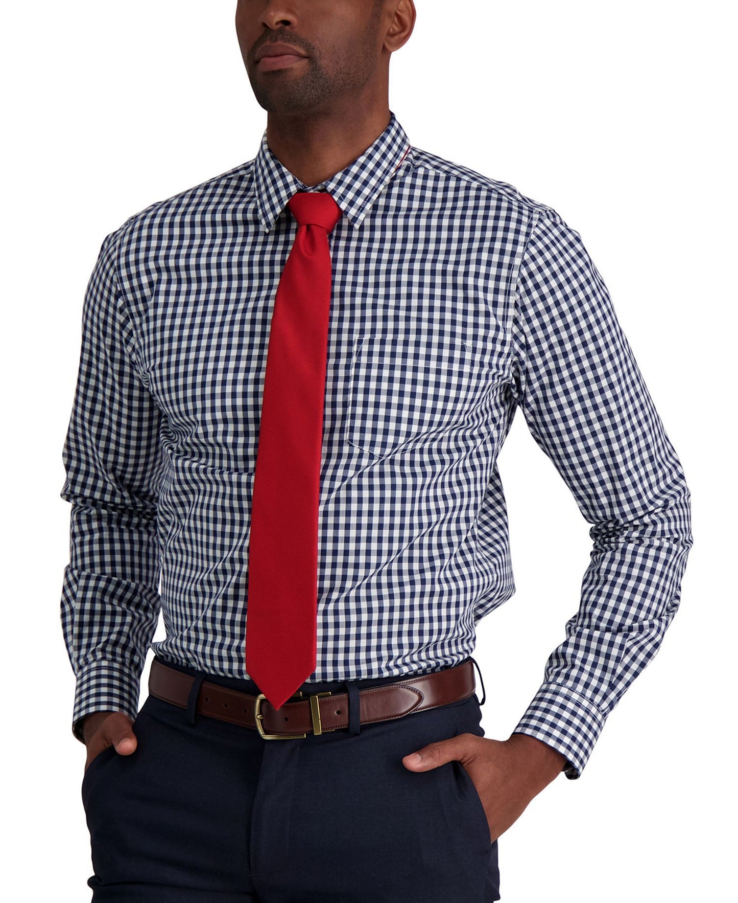 Tommy Hilfiger Oxford Solid Tie