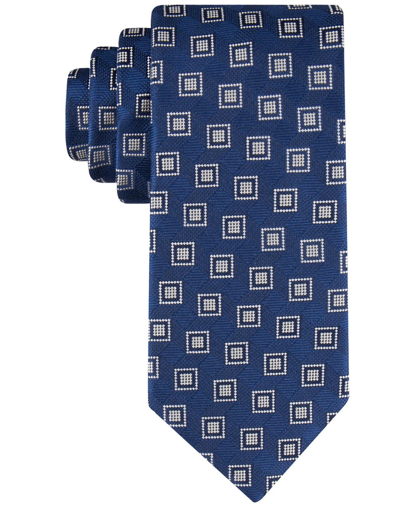 Tommy Hilfiger Retro Square Tie