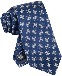 Tommy Hilfiger Retro Square Tie thumbnail 4