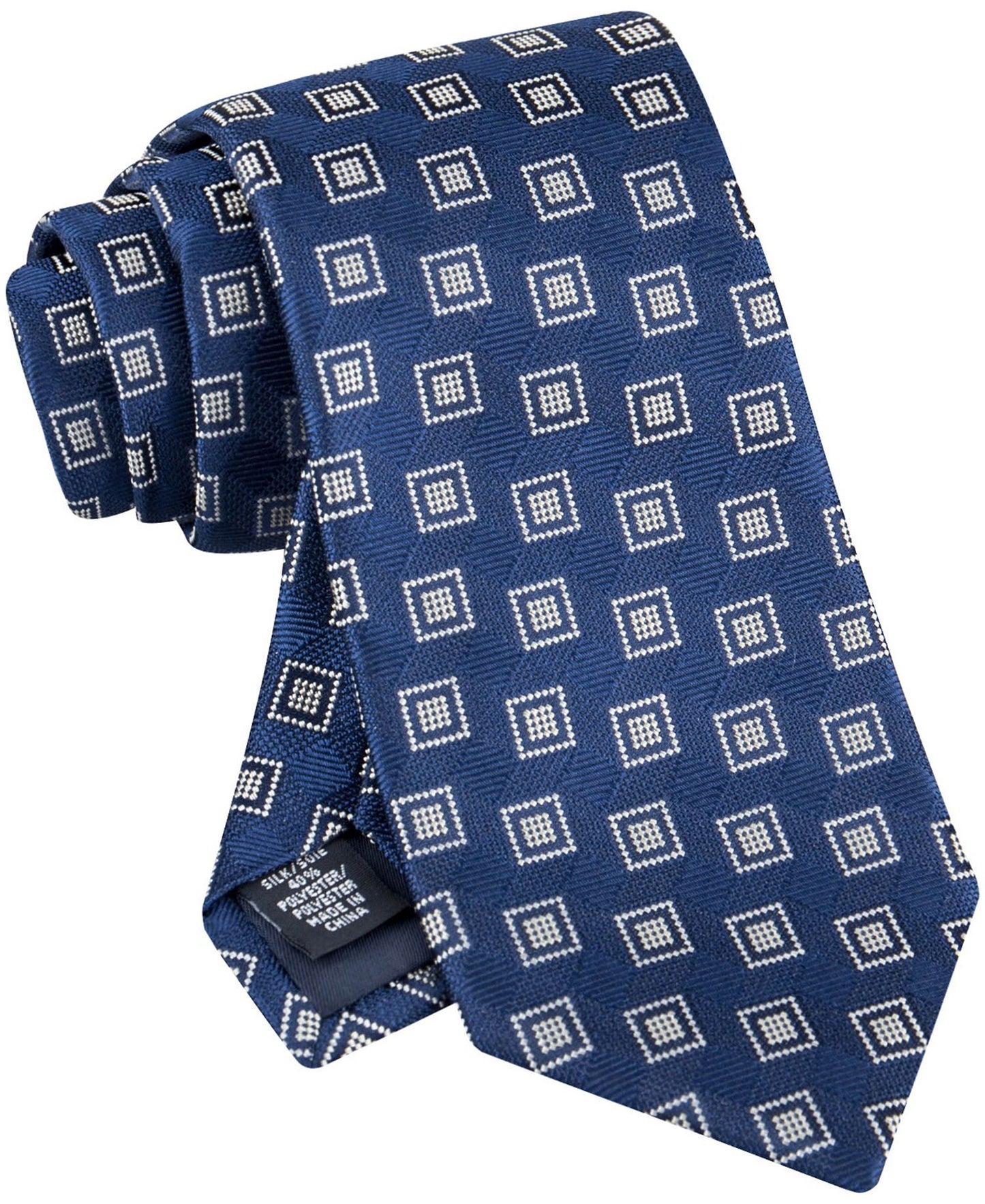 Tommy Hilfiger Retro Square Tie