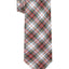 Tommy Hilfiger Royal Plaid Tie Red