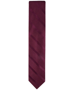 Tommy Hilfiger Solid Textured Stripe Tie thumbnail 2