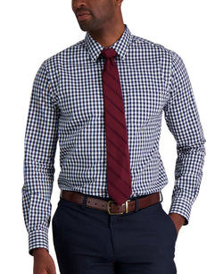 Tommy Hilfiger Solid Textured Stripe Tie thumbnail 4