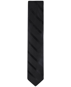 Tommy Hilfiger Solid Textured Stripe Tie thumbnail 2