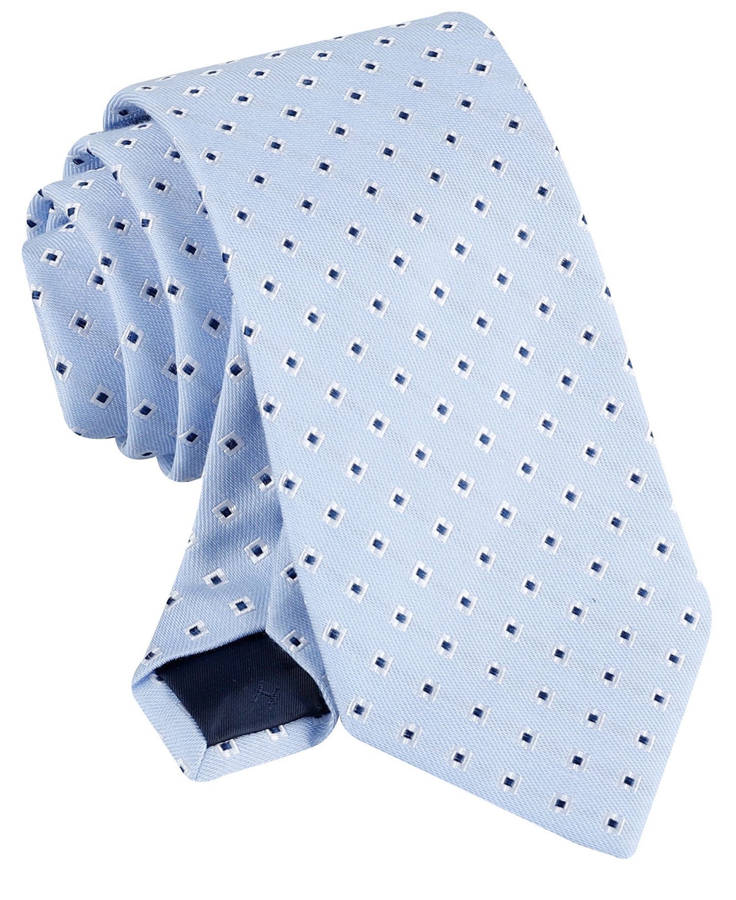 Tommy Hilfiger Stefan Classic Square Neat Tie