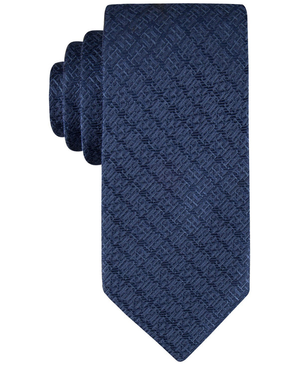 Tommy Hilfiger TH Monogram Tie