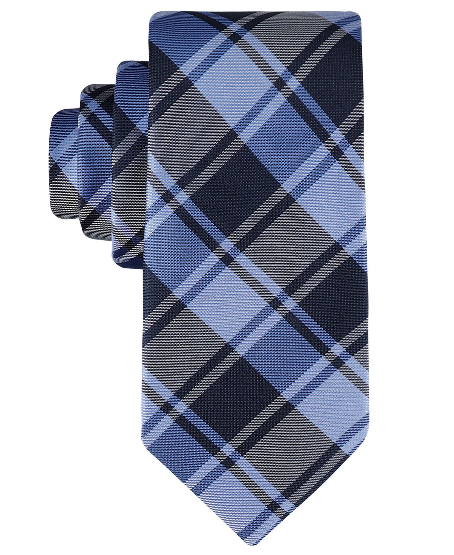 Tommy Hilfiger Toby Plaid Tie