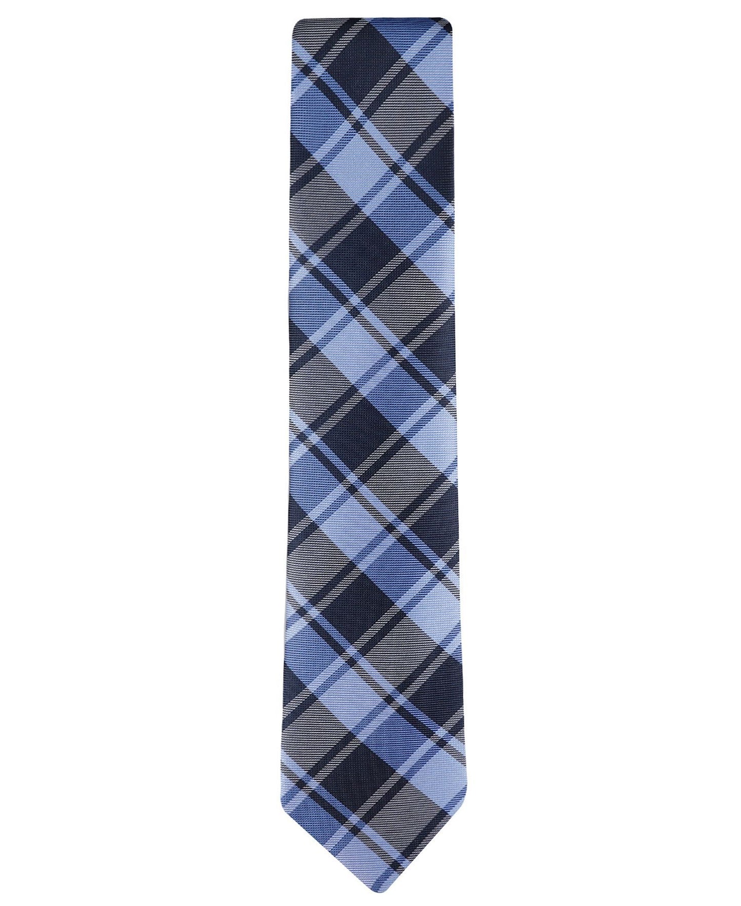 Tommy Hilfiger Toby Plaid Tie