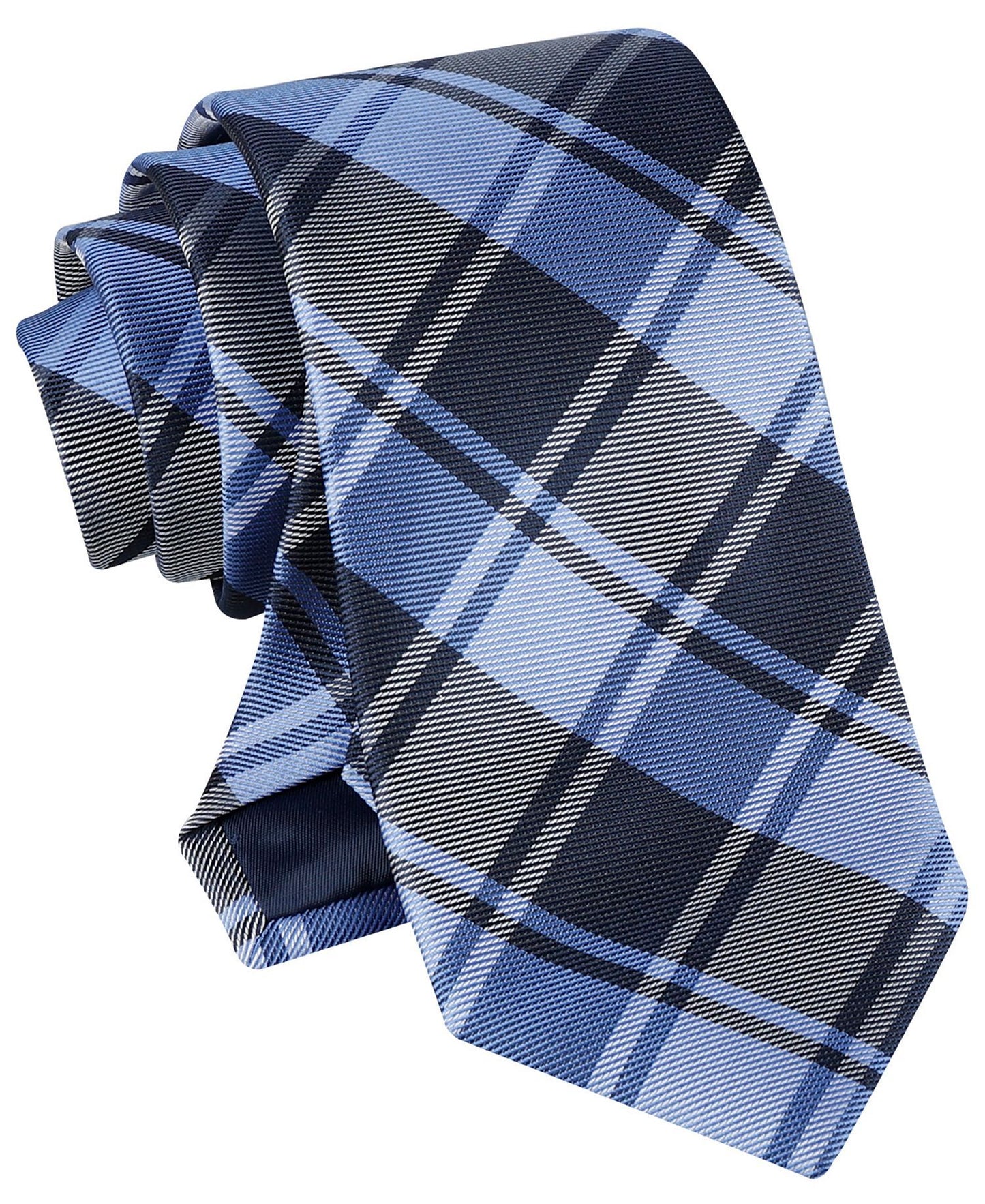 Tommy Hilfiger Toby Plaid Tie