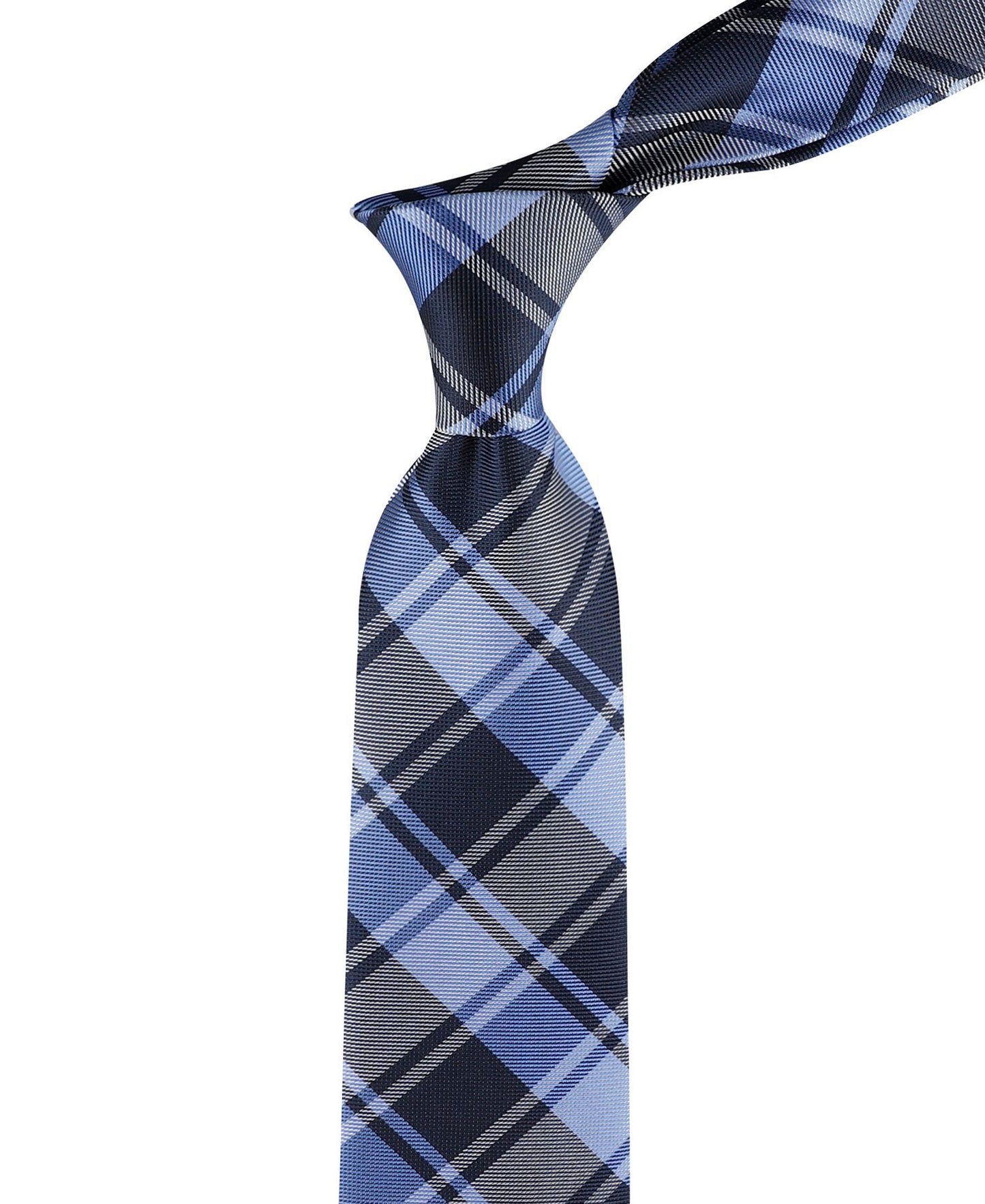 Tommy Hilfiger Toby Plaid Tie