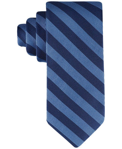 Tommy Hilfiger Toby Stripe Tie thumbnail 1