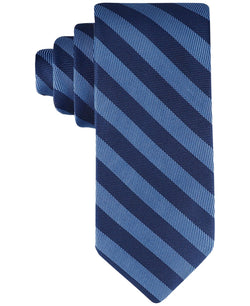 Tommy Hilfiger Toby Stripe Tie thumbnail 1