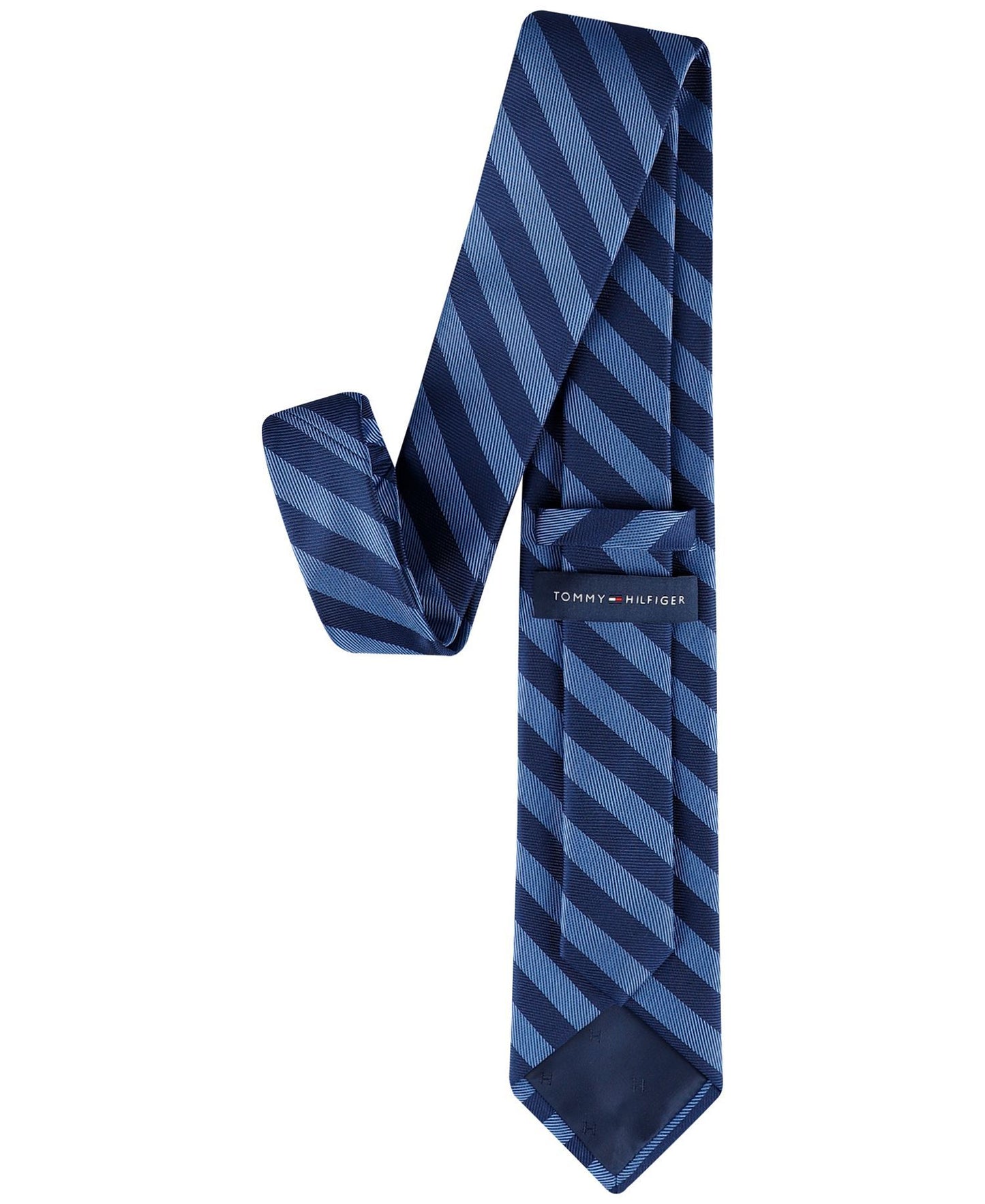 Tommy Hilfiger Toby Stripe Tie
