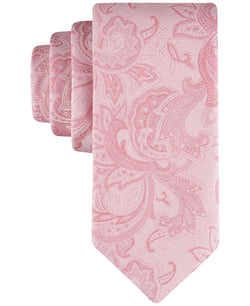 Tommy Hilfiger Tonal Paisley Tie thumbnail 1