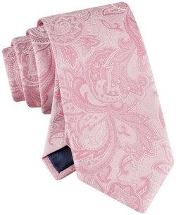 Tommy Hilfiger Tonal Paisley Tie thumbnail 4