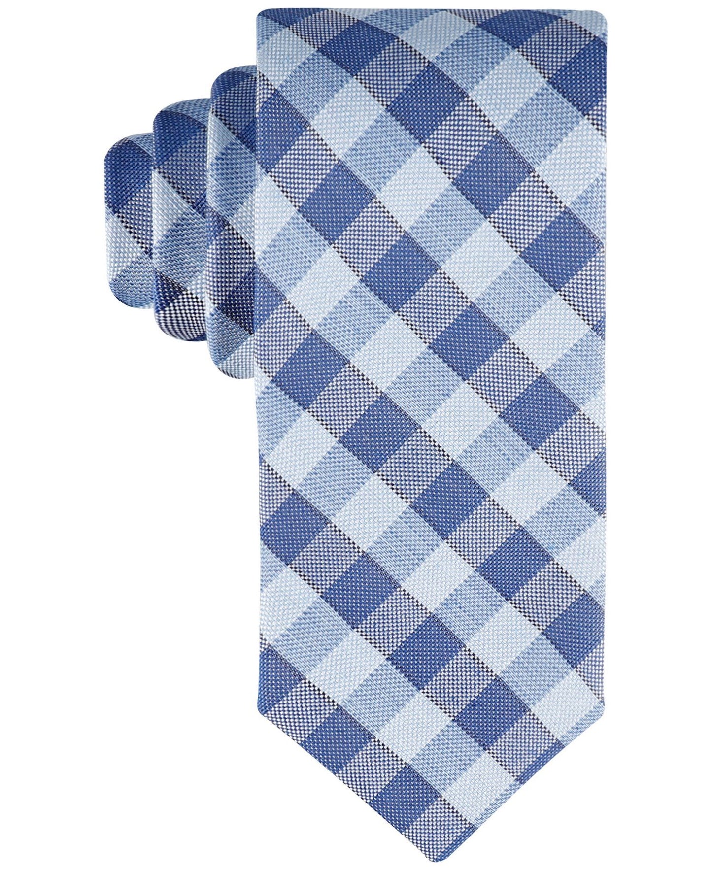 Tommy Hilfiger Troy Plaid Tie
