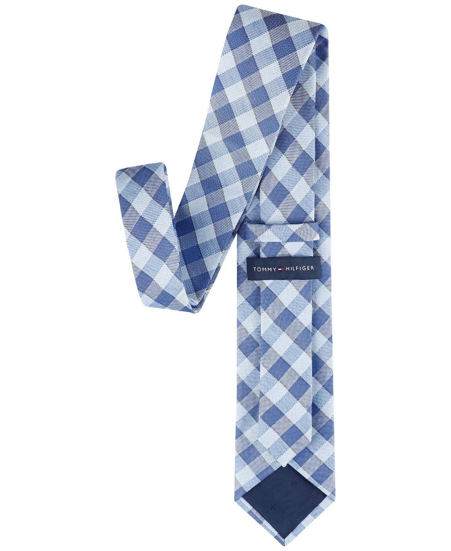 Tommy Hilfiger Troy Plaid Tie