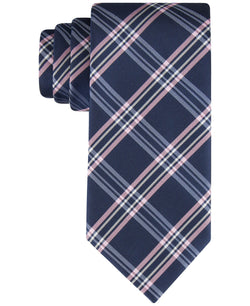 Tommy Hilfiger Twill Plaid Tie thumbnail 1