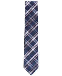 Tommy Hilfiger Twill Plaid Tie thumbnail 2