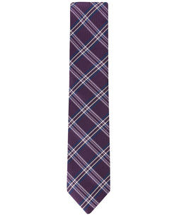 Tommy Hilfiger Twill Plaid Tie thumbnail 2