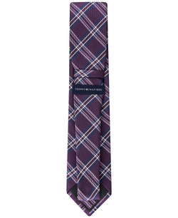 Tommy Hilfiger Twill Plaid Tie thumbnail 3