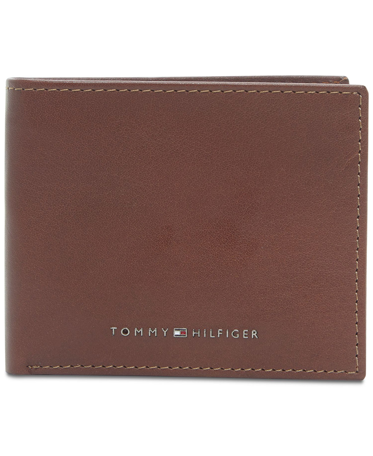 Tommy Hilfiger Walt Leather RFID Bifold Wallet