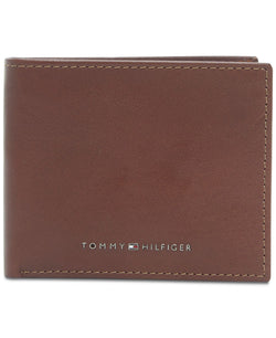 Tommy Hilfiger Walt Leather RFID Bifold Wallet thumbnail 1