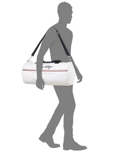 Tommy Hilfiger York Logo Duffle Bag thumbnail 2