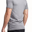 Trend Grey Stretch V-Neck Tee