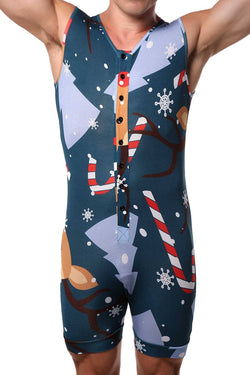 Trend Holidays Upside-Down Jumper thumbnail 2