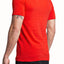 Trend Red Stretch V-Neck Tee