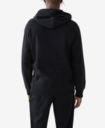 True Religion Buddha Logo Pullover Hoodie Onyx