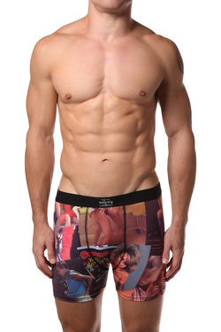 UNDZ Vintage Porn Boxer Brief (+18) thumbnail 1