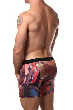 UNDZ Vintage Porn Boxer Brief (+18) thumbnail 2