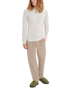 Ugg Gifford Fleece Pants Wolf Grey thumbnail 1