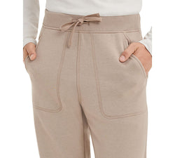 Ugg Gifford Fleece Pants Wolf Grey thumbnail 2