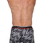 Umbro Charcoal/LightGrey Performance Boxer Brief