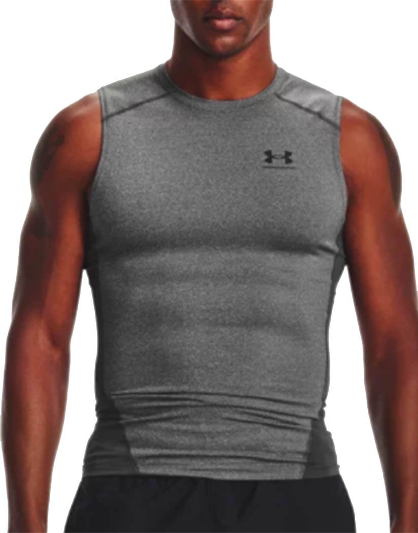 Under Armour Armour HeatGear Sleeveless - Grey